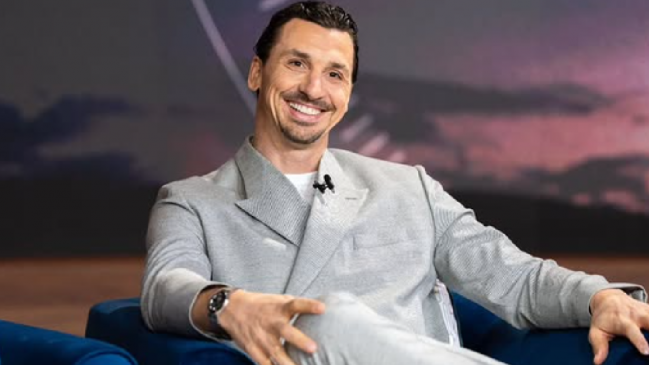 [VIDEO] A dos años de su retiro, Zlatan Ibrahimovic mostró su calidad intacta en Dubai