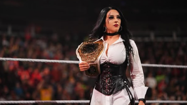 [VIDEO] Stephanie Vaquer visitó el Instituto Teletón