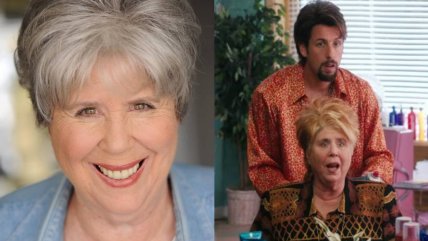   Muere Helen Siff, actriz de 