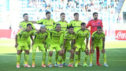 La U ratificó la salida de dos jugadores: Un delantero y un defensa