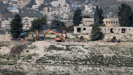 Israel nunca se retirará de la Franja de Gaza, según su ministro de Defensa