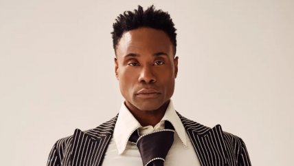   Billy Porter anuncia que se está recuperando tras cuatro meses muy grave con urosepsis 