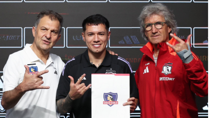   Matías Fernández y su llegada a Colo Colo: Mucha gente me dice que ocupe la 14 