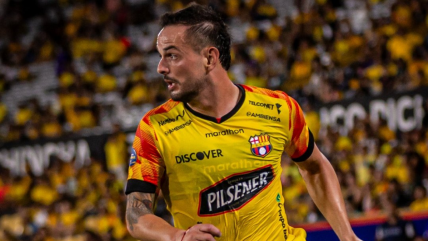   ¿Se acerca a la U? Octavio Rivero duda de seguir en Barcelona de Guayaquil 