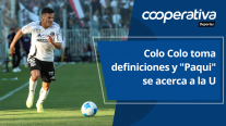 Cooperativa Deportes: Colo Colo toma definiciones y 