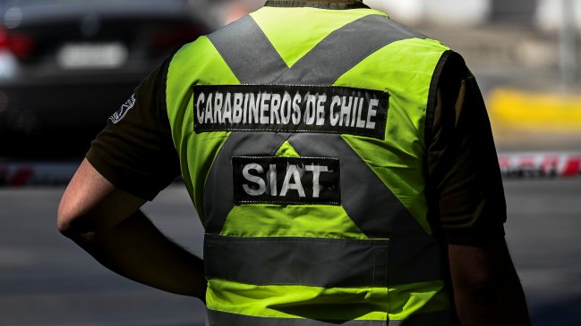 Joven TENS falleció en accidente de motocicleta en La Pintana