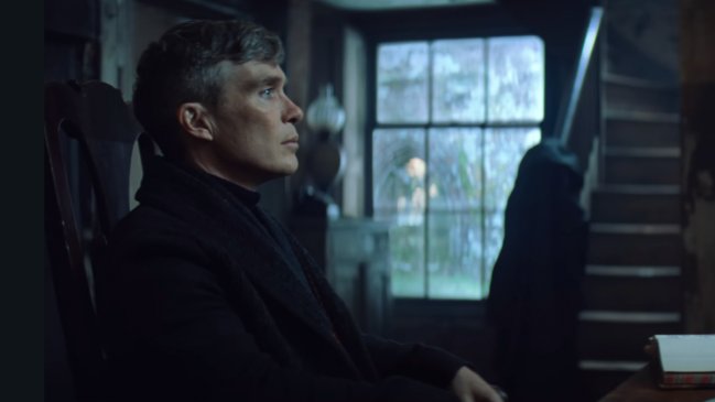 Cillian Murphy se luce en el trailer de la película de 