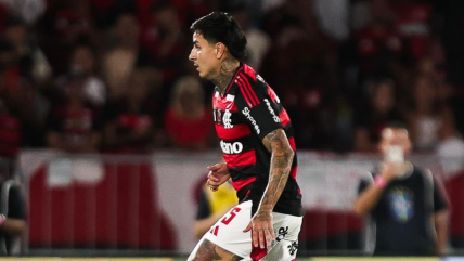   Otro hito para Pulgar: Flamengo lidera el ranking de Brasil por sexto año consecutivo 