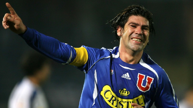 Universidad de Chile, River Plate y Lazio saludaron a Marcelo Salas por su cumpleaños