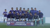 Deportes Concepción oficializó la salida de nueve jugadores