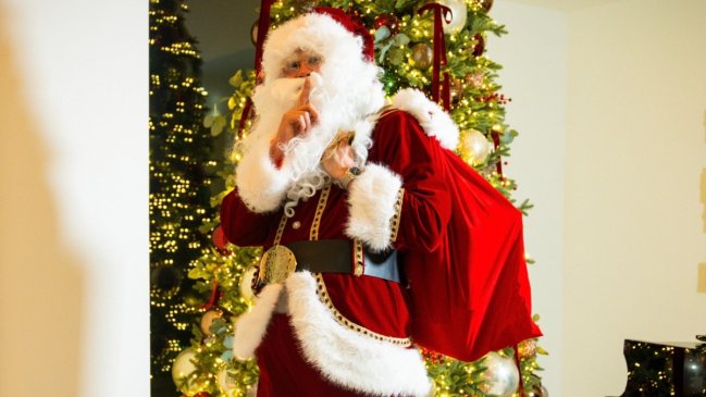 Los festejos navideños del deporte internacional