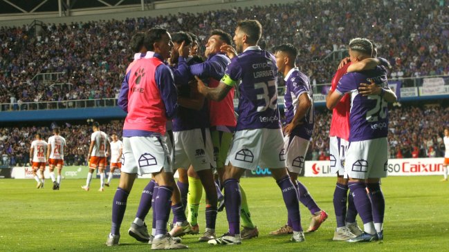 Concepción sumó a uno de los goleadores de 2026 para acompañar a Larrivey