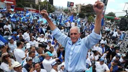 Gobierno chileno reconoció a Nasry Asfura como presidente electo de Honduras