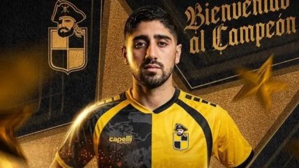   El campeón se refuerza: Anunció a jugador que pasó por Boca y Juventus 