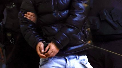 Detuvieron a segundo sospechoso por homicidio de líder criminal en La Pintana