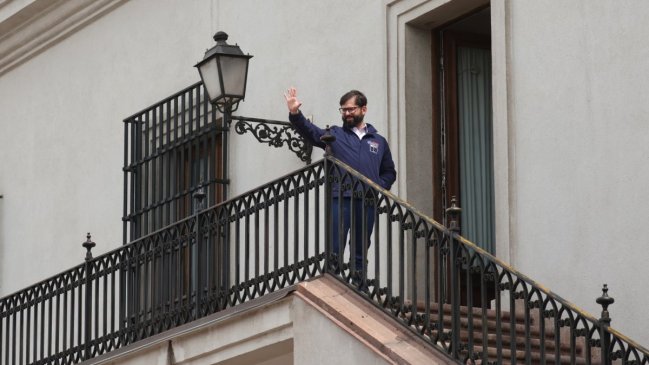 Boric no tomará vacaciones este verano