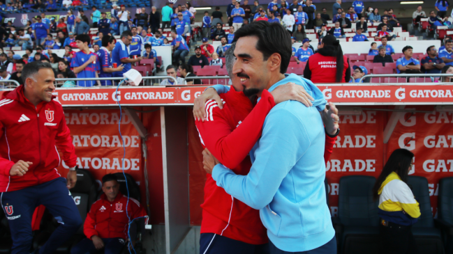 Francisco Meneghini tiene fecha para la firma de su contrato con la U