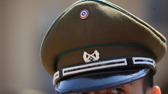 Carabinero de franco disparó a asaltante tras robo en Santiago