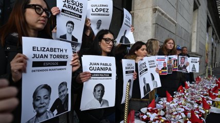 Venezuela confirma excarcelación de 99 presos políticos