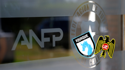   Los caminos que evalúa la ANFP para zanjar denuncia de U. Española e Iquique 