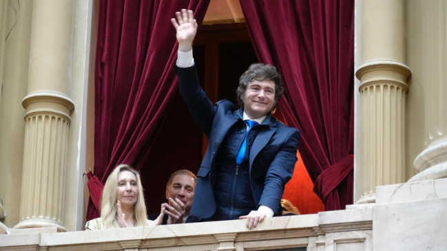 Congreso argentino aprobó Presupuesto 2026, el primero desde la asunción de Milei