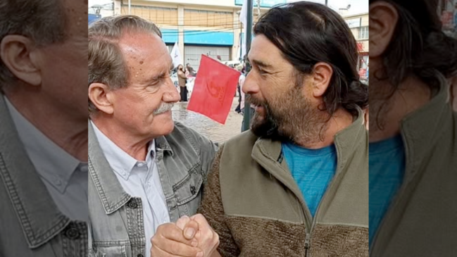 Eduardo Artés lamentó muerte de concejal que era 