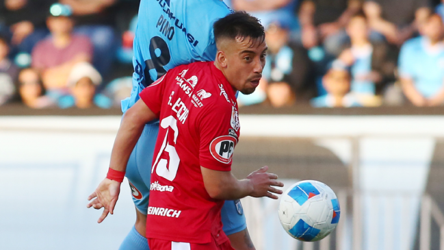 Ñublense confirmó la continuidad de Sebastián Valencia para la próxima temporada