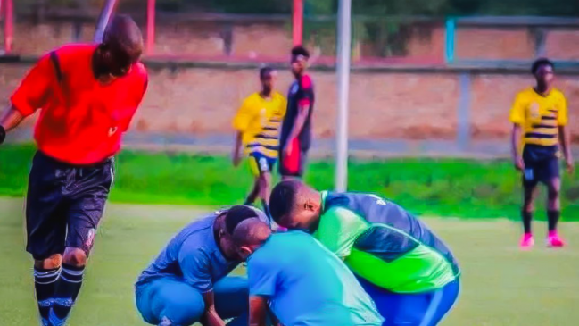 Futbolista de Burundi sufrió insólita muerte en el terreno de juego