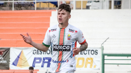   Cobresal acordó el retiro de la demanda de Franco García ante la FIFA 