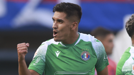   Audax Italiano selló la renovación de Nicolás Orellana por una temporada más 