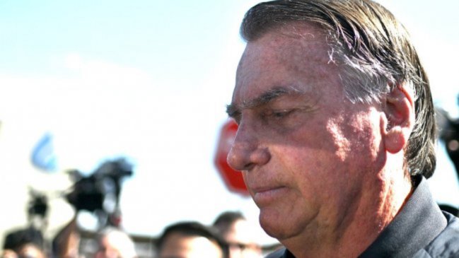 Bolsonaro se sometió a una nueva cirugía para tratar crisis de hipo