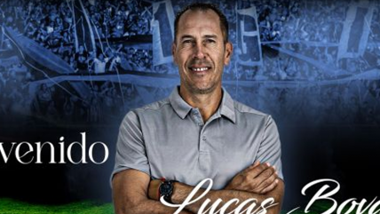 O'Higgins presentó a Lucas Bovaglio como su nuevo entrenador tras la salida de Meneghini