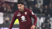 Maripán sufrió junto a Torino una derrota ante Cagliari por la Serie A