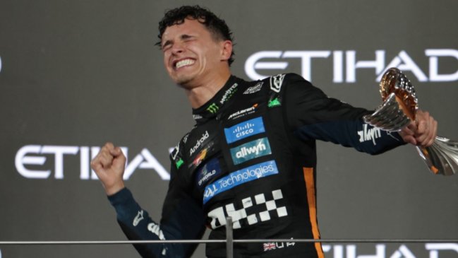 Resumen Polideportivo: Lando Norris se robó el protagonismo en 2025