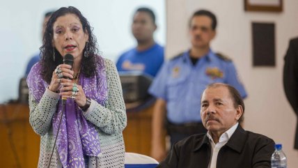 Nicaragua: Congreso se felicita de haber otorgado poder total a Ortega y Murillo este año