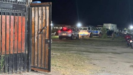 Calera de Tango: Hombre de 70 años mató a su esposa e intentó suicidarse