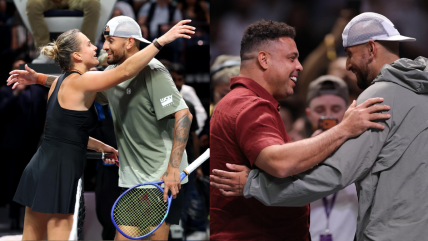   Con presencia de Ronaldo: La 