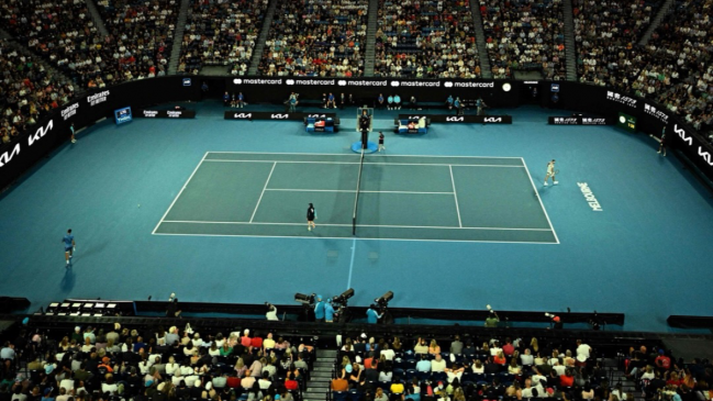 ¿Cuándo empieza el Abierto de Australia 2026?