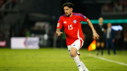 Universidad Católica inició sondeos para un posible fichaje de Diego Valdés