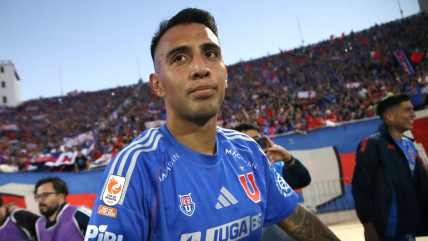 Oficial: Rodrigo Contreras se sumó a las salidas en Universidad de Chile