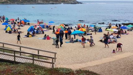 El Quisco recibirá 2026 con innovador espectáculo de 500 drones