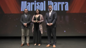 Exvoleibolista Marisol Ibarra encabezó los premios especiales de El Mejor de los Mejores