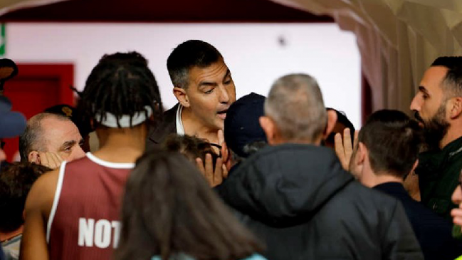 Luis Scola sufrió fuerte agresión tras partido de baloncesto en Italia