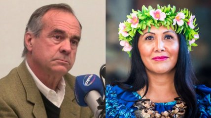 Walker: La embajadora Manahi Pakarati debería renunciar voluntariamente