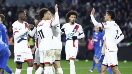   Prensa mundial eligió a su favorito: PSG fue reconocido como el Mejor Equipo de 2025 