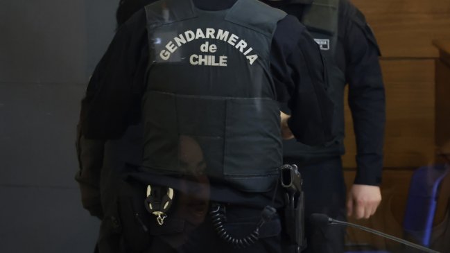 PDI recapturó a sujeto al que Gendarmería liberó por error