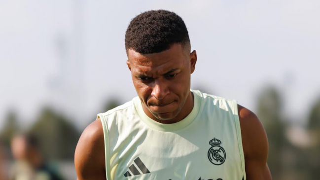 Kylian Mbappé sufrió una lesión y se perderá el primer partido de 2026 ante Real Betis de Pellegrini
