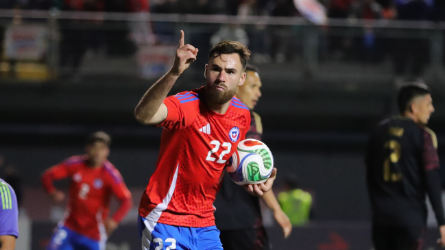 Ben Brereton fue ofrecido a un grande de Brasil para jugar Copa Libertadores