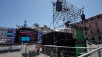 Año Nuevo en el Mar: Todo listo en Valparaíso y Viña para recibir el 2026