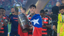 Erick Pulgar figura en el equipo ideal de América en 2025